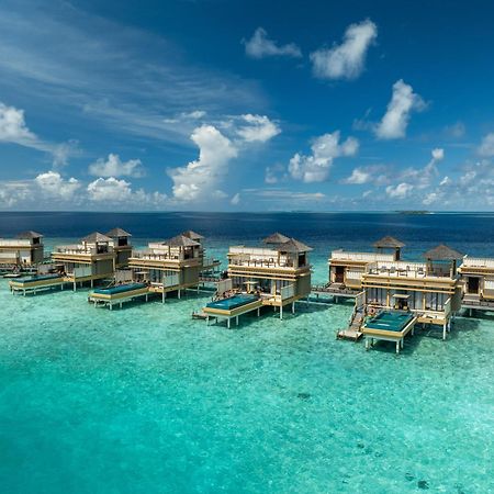 Hulhudheli Angsana Velavaru In-Ocean Villas - All-Inclusive Select, Book Now & Enjoy 20 Percent Off Seaplane Transfer For Stays In 2025 מראה חיצוני תמונה