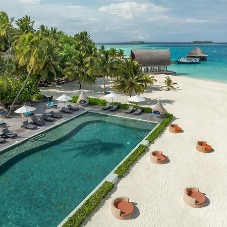 Hulhudheli Angsana Velavaru In-Ocean Villas - All-Inclusive Select, Book Now & Enjoy 20 Percent Off Seaplane Transfer For Stays In 2025 מראה חיצוני תמונה