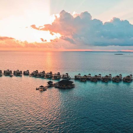 Hulhudheli Angsana Velavaru In-Ocean Villas - All-Inclusive Select, Book Now & Enjoy 20 Percent Off Seaplane Transfer For Stays In 2025 מראה חיצוני תמונה