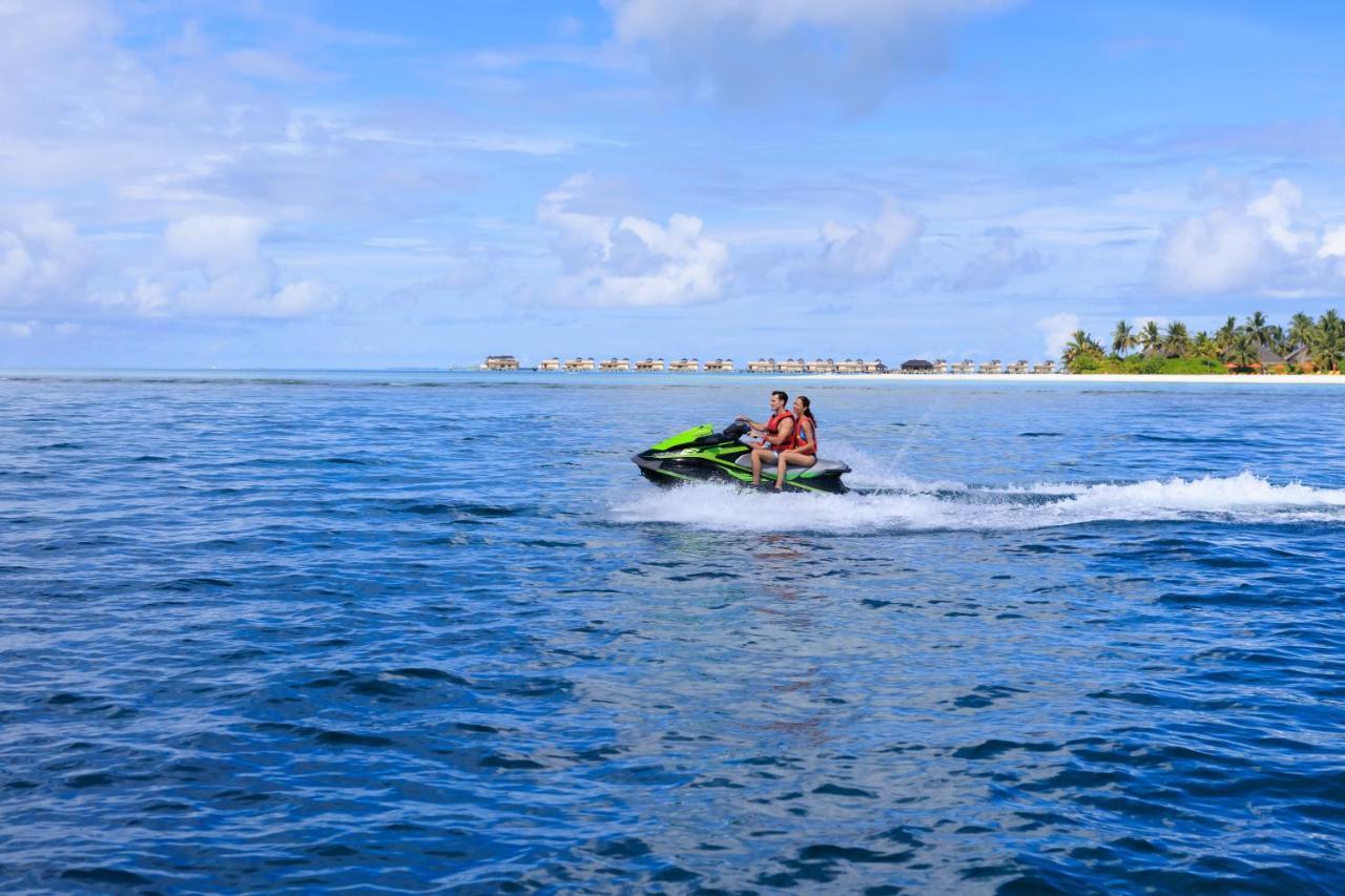 Hulhudheli Angsana Velavaru In-Ocean Villas - All-Inclusive Select, Book Now & Enjoy 20 Percent Off Seaplane Transfer For Stays In 2025 מראה חיצוני תמונה