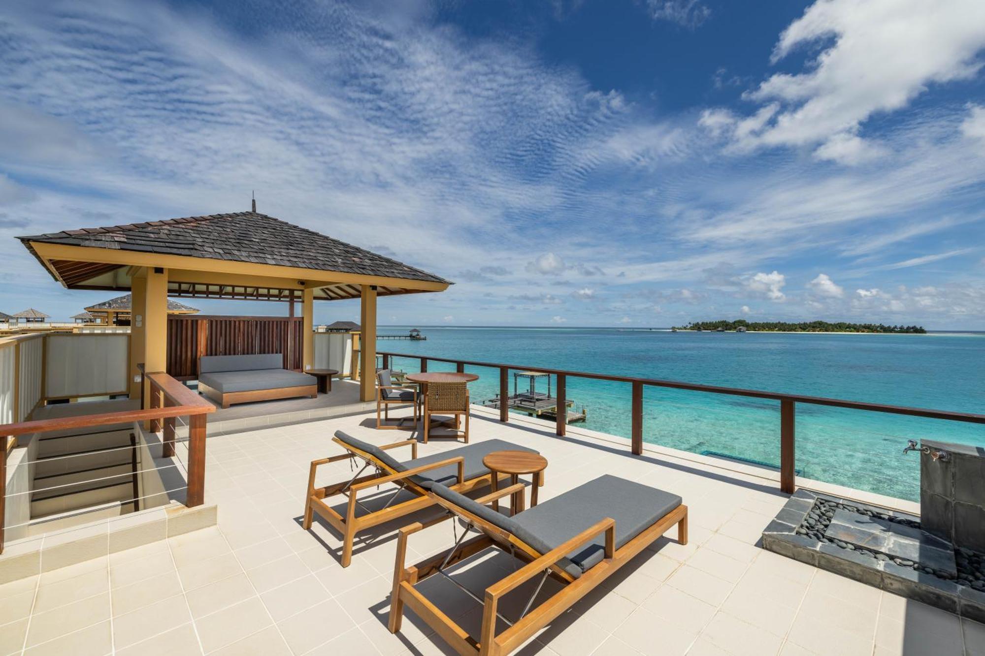 Hulhudheli Angsana Velavaru In-Ocean Villas - All-Inclusive Select, Book Now & Enjoy 20 Percent Off Seaplane Transfer For Stays In 2025 מראה חיצוני תמונה