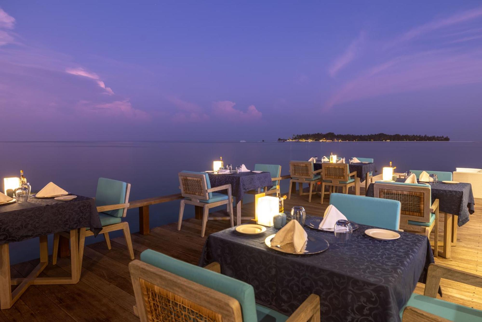 Hulhudheli Angsana Velavaru In-Ocean Villas - All-Inclusive Select, Book Now & Enjoy 20 Percent Off Seaplane Transfer For Stays In 2025 מראה חיצוני תמונה