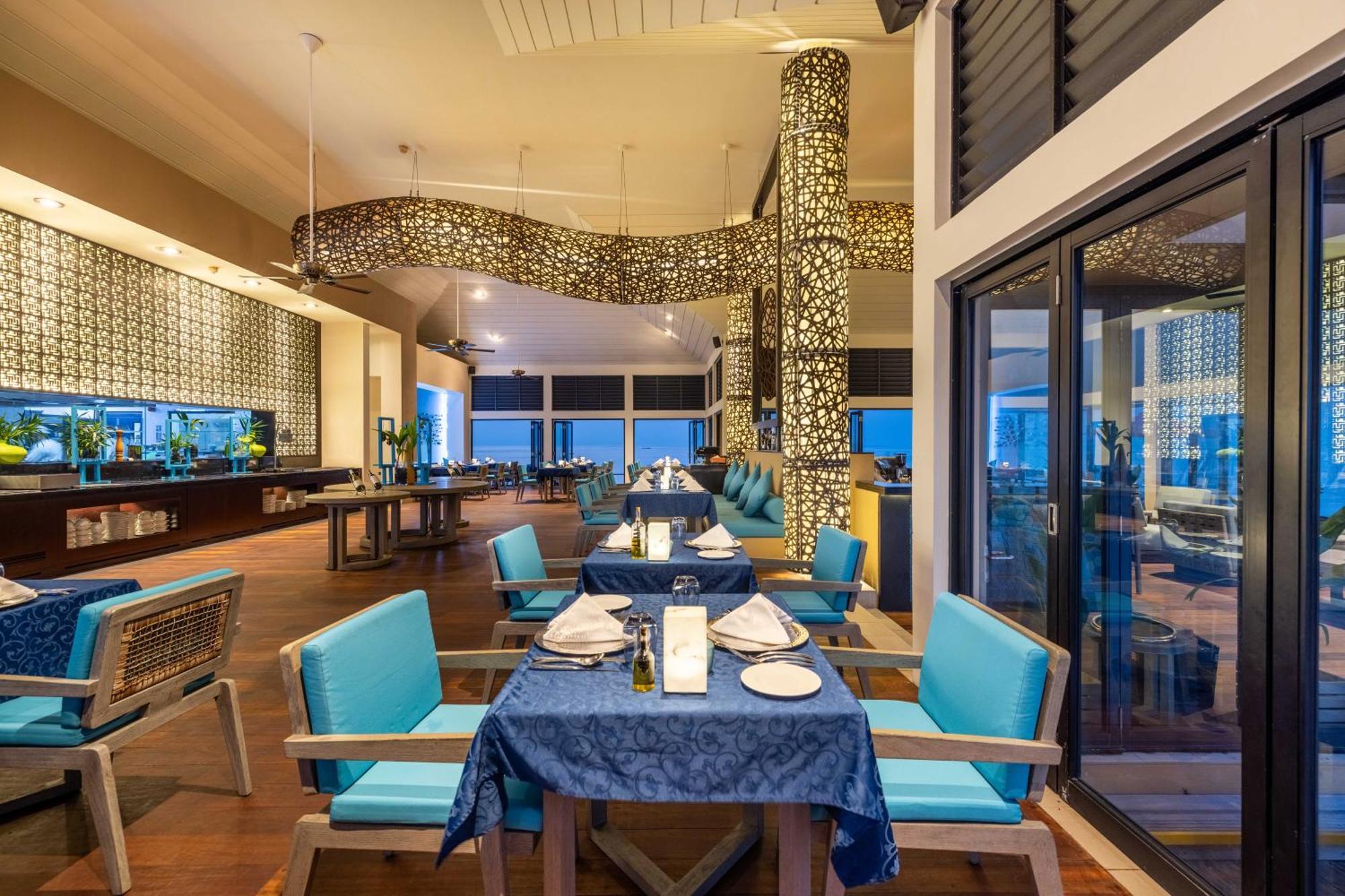 Hulhudheli Angsana Velavaru In-Ocean Villas - All-Inclusive Select, Book Now & Enjoy 20 Percent Off Seaplane Transfer For Stays In 2025 מראה חיצוני תמונה