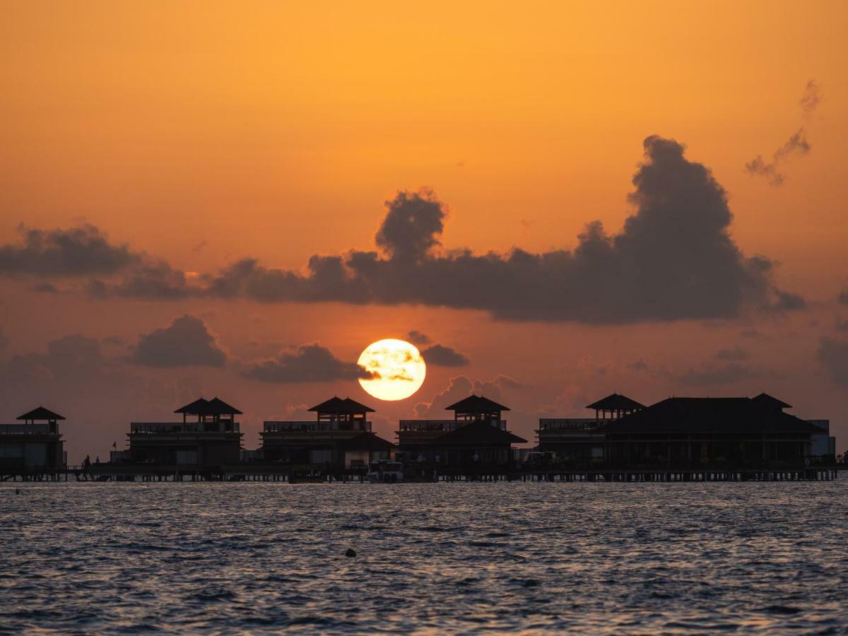 Hulhudheli Angsana Velavaru In-Ocean Villas - All-Inclusive Select, Book Now & Enjoy 20 Percent Off Seaplane Transfer For Stays In 2025 מראה חיצוני תמונה