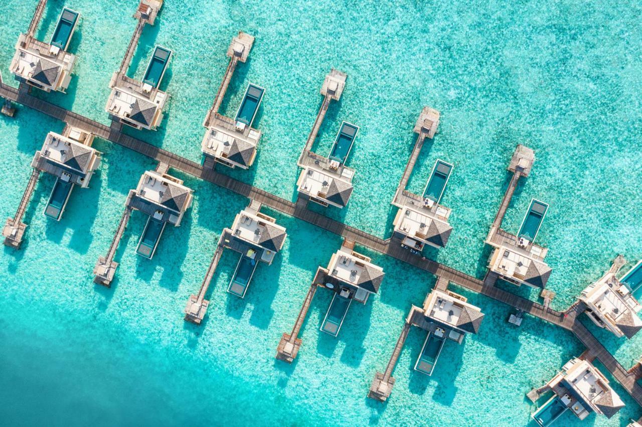 Hulhudheli Angsana Velavaru In-Ocean Villas - All-Inclusive Select, Book Now & Enjoy 20 Percent Off Seaplane Transfer For Stays In 2025 מראה חיצוני תמונה