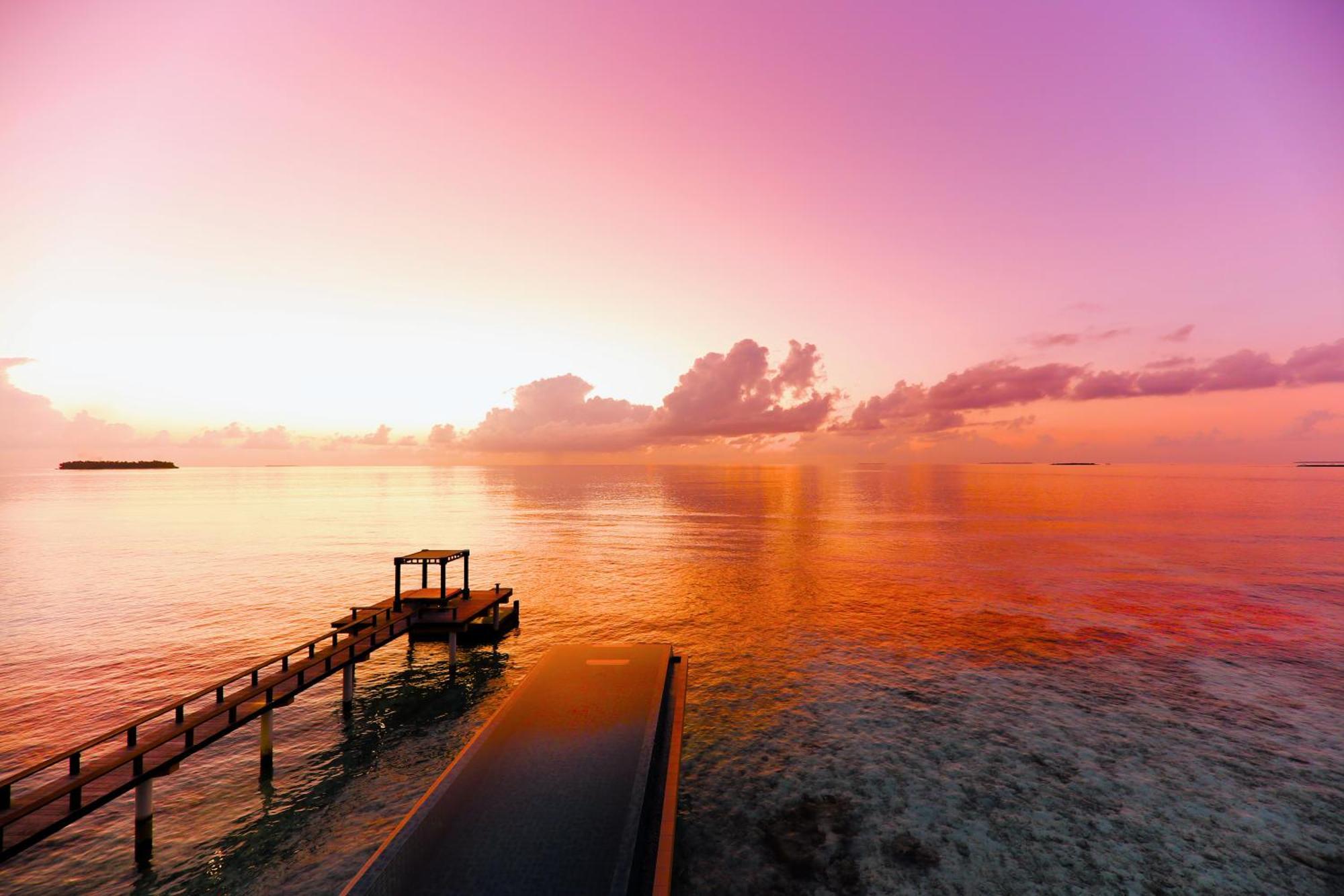Hulhudheli Angsana Velavaru In-Ocean Villas - All-Inclusive Select, Book Now & Enjoy 20 Percent Off Seaplane Transfer For Stays In 2025 מראה חיצוני תמונה