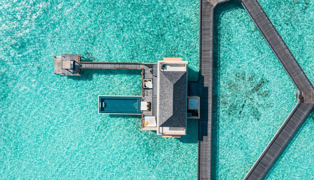 Hulhudheli Angsana Velavaru In-Ocean Villas - All-Inclusive Select, Book Now & Enjoy 20 Percent Off Seaplane Transfer For Stays In 2025 מראה חיצוני תמונה
